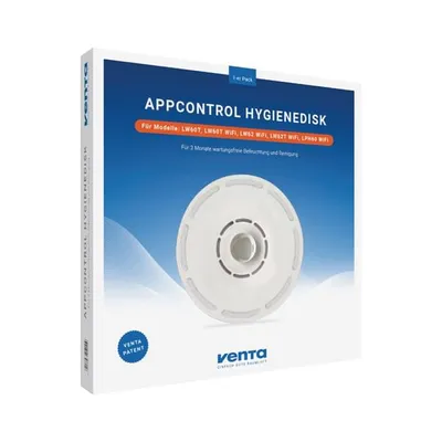 Produktbild von Venta Hygienedisk Hygienedisk für LW60T, LW60T WiFi, LW62T WiFi, LW62 WiFi & LPH60 WiFi