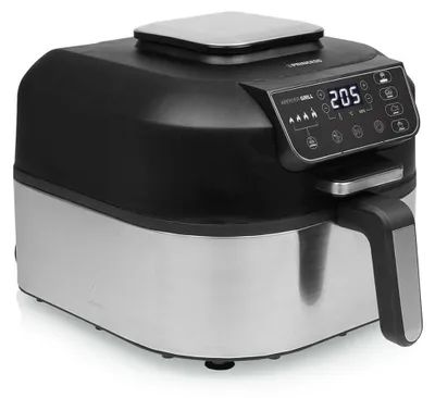 Heißluftfritteuse 5,6 l, 1750 W, digital, mit Grillfunktion