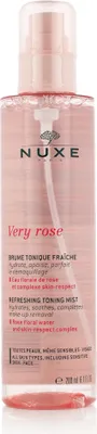 Productafbeelding van NUXE 3264680022098, Reinigings tonic, voor vrouwen, geschikt voor elk huidtype, reinigend, pompflacon, 200 ml