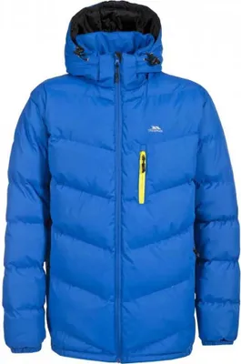 Produktbild von Trespass Blustery Daunenjacke Blau S Herren Blau S