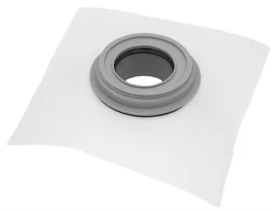 Produktbild von Airfit-Anschlussflansch DN 75 mit Dampfsperrschicht (sd100 mm)
