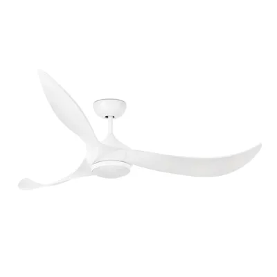 Obrázek produktu pro Energeticky úsporný stropní ventilátor s LED osvětlením a dálkovým ovládáním Bahamy 141 cm