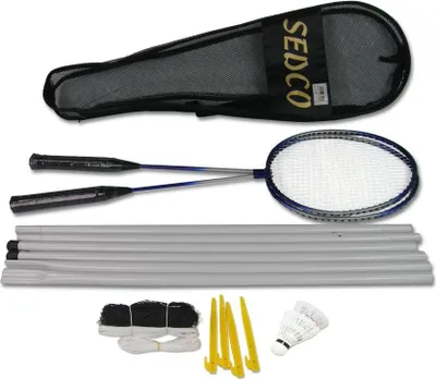 Obrázek produktu pro Sedco badmintonová sada + síť B229, 3186