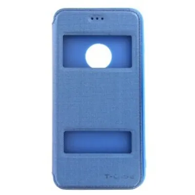 Immagine prodotto di Custodia magnetica originale per iPhone 6/6s Plus blu per telefono cellulare con copertura protettiva