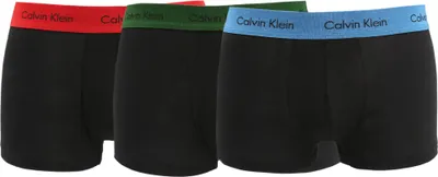 Image de Calvin Klein -BRANDS - Unterwäsche - Boxershorts - U2664G-BZP-TRIPACK - Herren - black,green - XL