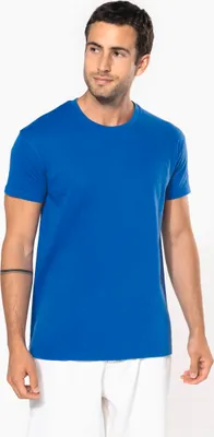 Produktbild von Kariban T-Shirt BIO150IC mit Rundhalsausschnitt