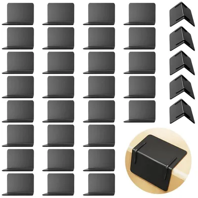 Produktbild von Kantenschutz-Set 40 Stück für Spanngurte 20 mm Breite PP+PE