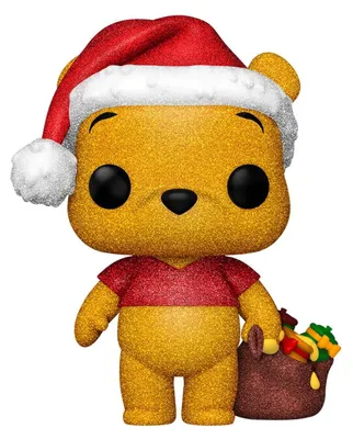 Produktbild von Disney - Winnie the Pooh 614 Special Edition Diamond - Funko Pop!
