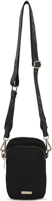 Productafbeelding van DAY ET schoudertas schoudertas Other Fabric Bags Compact Mini Black zwart