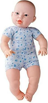 Produktbild von Baby-Puppe Berjuan Newborn (45 cm)