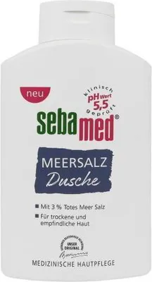 Produktbild von Sebamed Meersalz Dusche 400 ml