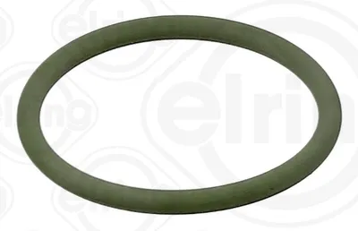 Produktbild von ELRING Dichtring 002.820 2,65mm FPM (Fluor-Kautschuk) 29,4mm 34,7mm