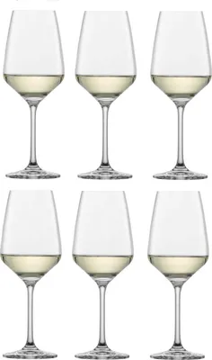 Produktbild von Schott Zwiesel Weißweingläser Taste 360 ml - 6 Stücke