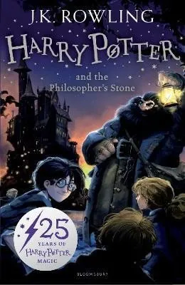 Produktbild von Harry Potter and the Philosopher´s Stone (Rowlingová Joanne Kathleen)