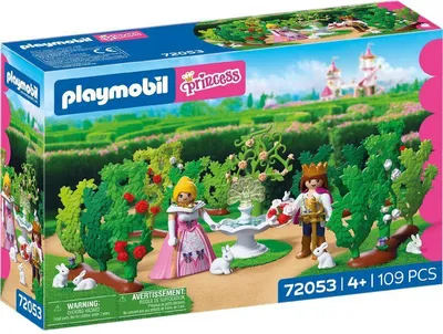 Produktbild von 72053 Princess Königlicher Irrgarten
