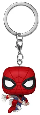 Immagine prodotto di Portachiavi Pocket POP Marvel Spider-Man "Brand New Day" Spider-Man
