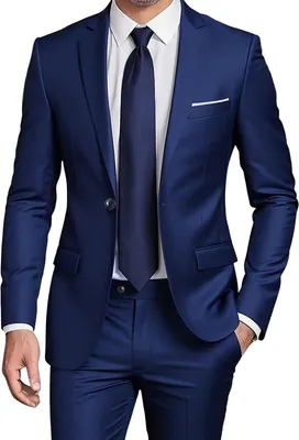 Productafbeelding van Currero Pak Heren Blauw XXL