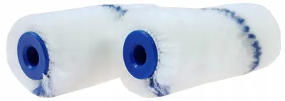 Produktbild von Hardy Ersatzwalze 7cm 2 Stück für Acrylfarben