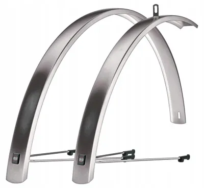 Produktbild von SKS EDGE AL 46 Aluminium-Schutzbleche 46mm Silber
