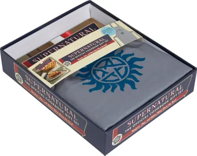 Produktbild von Supernatural: The Official Cookbook Gift Set Edition