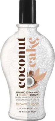 Produktbild von Brown Sugar Coconut Cake Bronzer zum Sonnenbaden, 221 ml