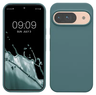 Produktbild von kwmobile Handyhülle für Google Pixel 9 Hülle / Google Pixel 9 Pro Hülle, für Pixel 9 Hülle / Pixel 9 Pro Hülle, für Pixel 9 Case / Pixel 9 Pro Case -