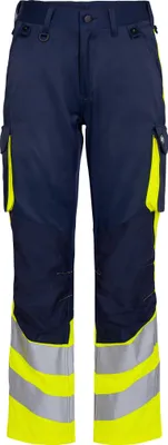 Produktbild von F. Engel Safety Light Hose, Blue Ink/Gelb, Gr. 64