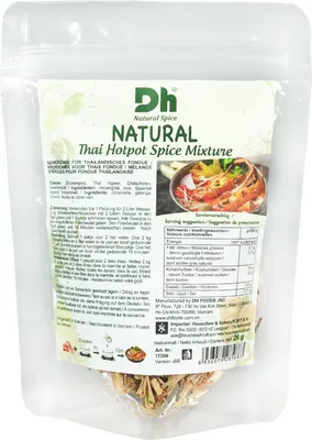 Obrázok produktu pre DH Lau thajská zmes korenín do horúceho kotlíka 26 g