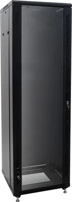 Produktbild von ROADINGER SSC-36 Stahlschrank mit Glastür 36HE