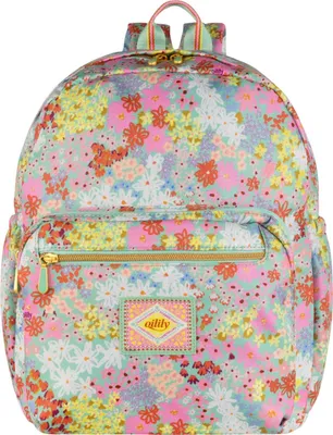Immagine prodotto di Oilily zaino Baos Backpack Meadow colorato