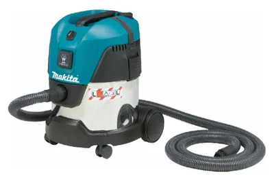 MAKITA Industriesauger 1000W VC2012L INOX, Klasse L, 20L Behälter