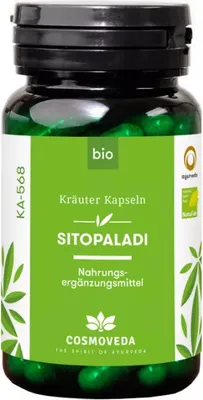 Produktbild von Cosmoveda -  Sitopaladi Kapseln - 200 Stück