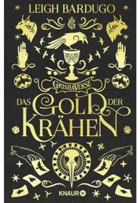 Obrázok produktu pre Das Gold der Krähen