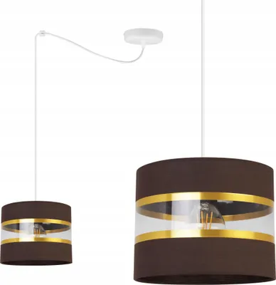 Immagine prodotto di Lampadario Sospensione Lampadario Paralume Moderno