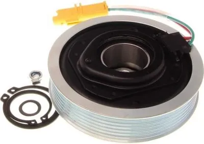 Produktbild von MAXGEAR AC130207 Magnetkupplung Klimakompressor passend für PEUGEOT 2008 Kombi (CU) Klimaanlage A/C
