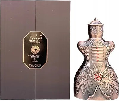 Zdjęcie produktu dla Lattafa Niche Emarati Toleen EDP 80ml