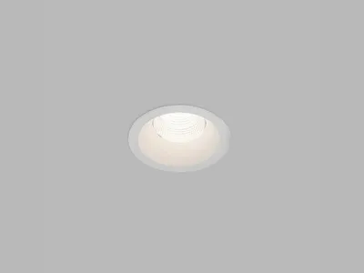 Produktbild von LED2 2150541D Spot B, 9 4000K Einbauleuchte Schwarz