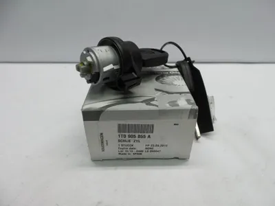 Produktbild von Original VW Caddy Golf Jetta Touran Zündschloss Schließzylinder 1T0905855A