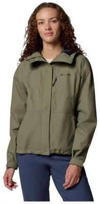 Obrázok produktu pre Bunda Columbia Hikebound II, zelená, dámska/uni, s kapucňou