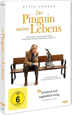 Produktbild von Der Pinguin meines Lebens