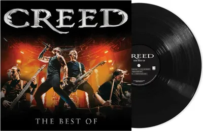 Immagine prodotto di Creed - Il meglio dei Creed (rimasterizzato) (LP)