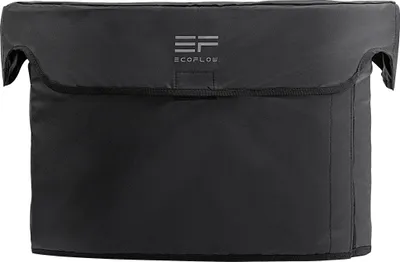Produktbild von EcoFlow 50031018, Tragetasche, Schwarz, EcoFlow, DELTA Max Smart Extra Battery, 270 mm, 50 mm