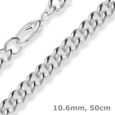 10-6mm-Panzerkette-rund-aus-925-Silber-50cm