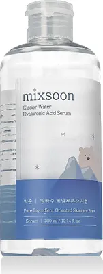 Produktbild von MIXSOON – Gletscherwasser-Hyaluronsäure-Serum, 300 ml Feuchtigkeitsserum