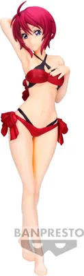Zdjęcie produktu dla Banpresto - Figurki Gundam Freedom Lunamaria Hawke 22cm Glitter & Glamorous