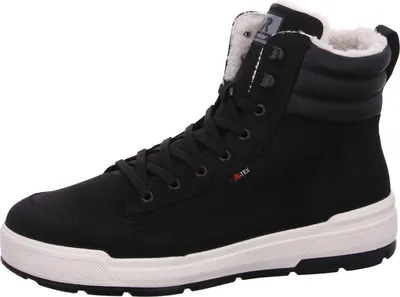 Produktbild von Rieker Evolution Schnürstiefel Schwarz