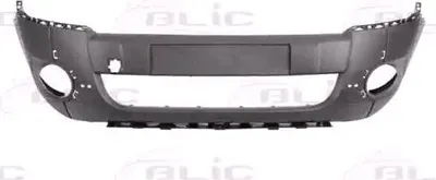 Immagine prodotto di Paraurti posteriore per CITROËN BERLINGO (B9), colore nero, codice prodotto 5510-00-0552906Q