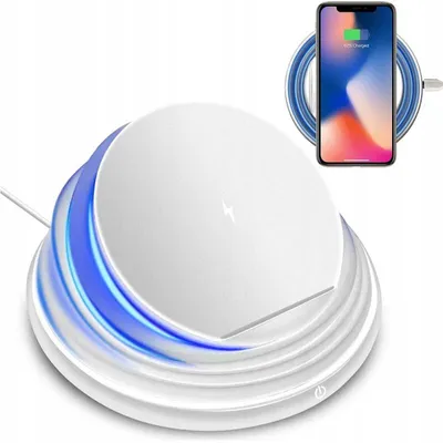 Immagine prodotto di Verk 24023 Caricatore wireless Qi 10W USB C, colore