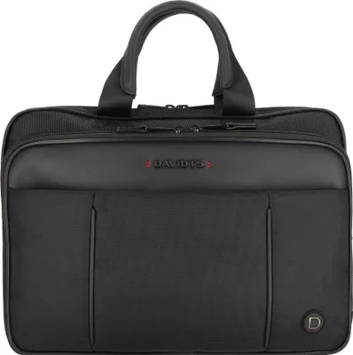 Zdjęcie produktu dla Davidts 263 aktówka 39 cm przegroda na laptopa