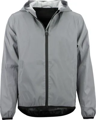 Produktbild von sicherheitsjacke Full Reflective junior polyester silber Größe 116